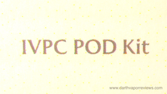 iJoy IVPC Pod Kit Logo